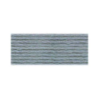 DMC Cotton Embroidery Floss - White, Grey, Black - Art Noise