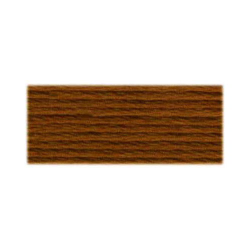 DMC Cotton Embroidery Floss - Dark Earth Tones - Art Noise
