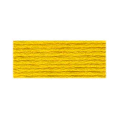 DMC Cotton Embroidery Floss - Yellow - Art Noise