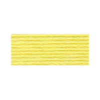 DMC Cotton Embroidery Floss - Yellow - Art Noise