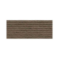 DMC Cotton Embroidery Floss - Dark Earth Tones - Art Noise