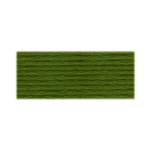 DMC Cotton Embroidery Floss - Green - Art Noise