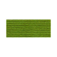 DMC Cotton Embroidery Floss - Green - Art Noise