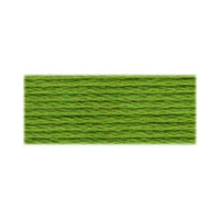 DMC Cotton Embroidery Floss - Green - Art Noise