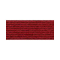 DMC Cotton Embroidery Floss- Red - Art Noise