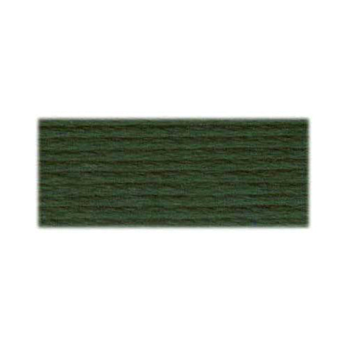 DMC Cotton Embroidery Floss - Cool Green