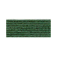 DMC Cotton Embroidery Floss - Cool Green - Art Noise