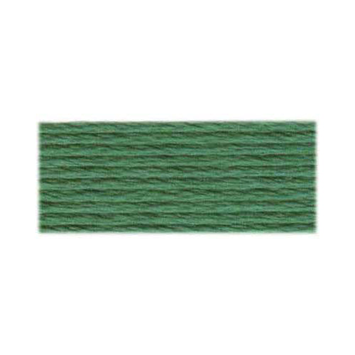 DMC Cotton Embroidery Floss - Cool Green