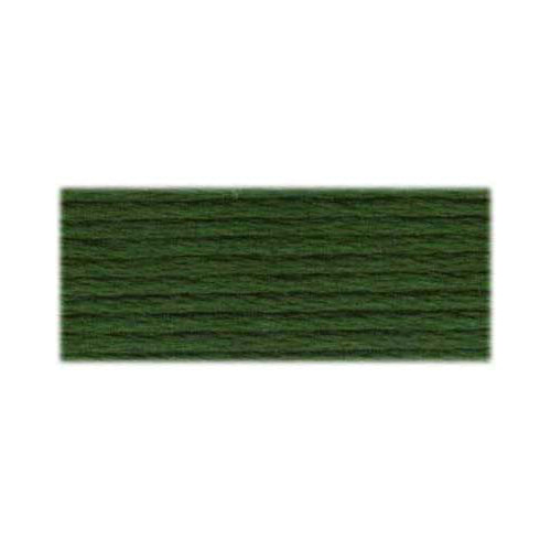 DMC Cotton Embroidery Floss - Green - Art Noise
