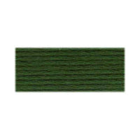 DMC Cotton Embroidery Floss - Green - Art Noise