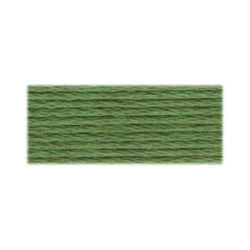 DMC Cotton Embroidery Floss - Green - Art Noise