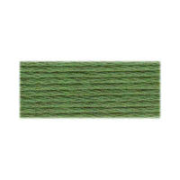 DMC Cotton Embroidery Floss - Green - Art Noise