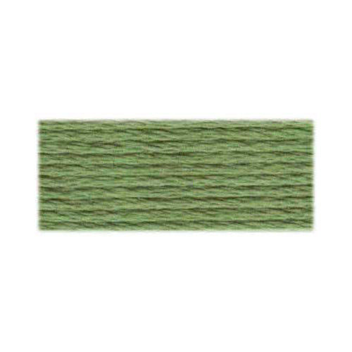 DMC Cotton Embroidery Floss - Green - Art Noise