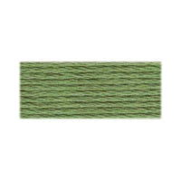 DMC Cotton Embroidery Floss - Green - Art Noise