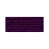 DMC Cotton Embroidery Floss - Violet - Art Noise