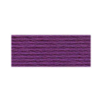 DMC Cotton Embroidery Floss - Violet - Art Noise