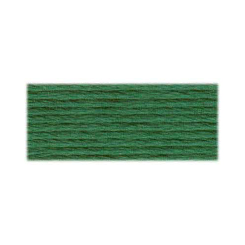 DMC Cotton Embroidery Floss - Cool Green