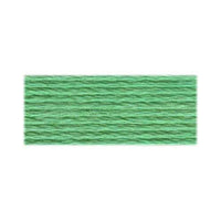 DMC Cotton Embroidery Floss - Cool Green - Art Noise