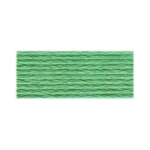 DMC Cotton Embroidery Floss - Cool Green