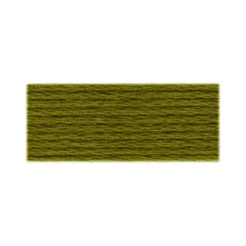 DMC Cotton Embroidery Floss - Dark Earth Tones - Art Noise