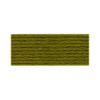 DMC Cotton Embroidery Floss - Dark Earth Tones - Art Noise