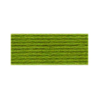 DMC Cotton Embroidery Floss - Green - Art Noise