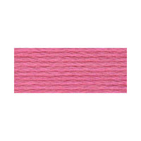 DMC Cotton Embroidery Floss - Cool Pink - Art Noise