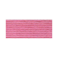 DMC Cotton Embroidery Floss - Cool Pink - Art Noise