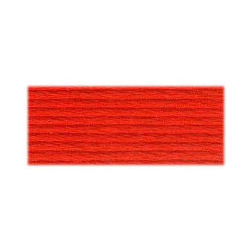 DMC Cotton Embroidery Floss- Red - Art Noise