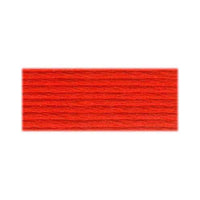 DMC Cotton Embroidery Floss- Red - Art Noise