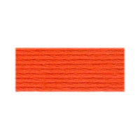 DMC Cotton Embroidery Floss - Orange - Art Noise