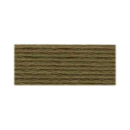 DMC Cotton Embroidery Floss - Dark Earth Tones - Art Noise