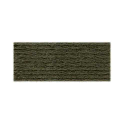 DMC Cotton Embroidery Floss - Dark Earth Tones - Art Noise