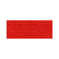 DMC Cotton Embroidery Floss- Red - Art Noise