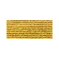 DMC Cotton Embroidery Floss - Yellow - Art Noise