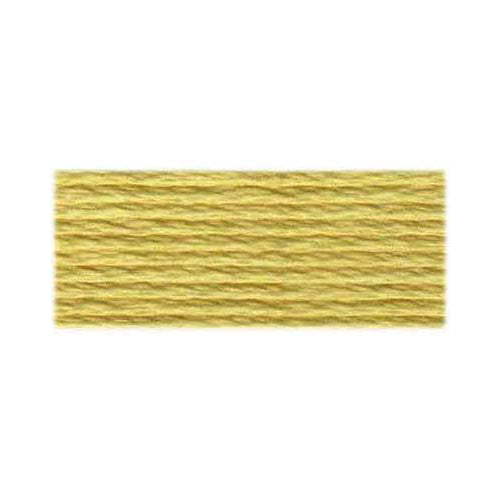 DMC Cotton Embroidery Floss - Yellow - Art Noise
