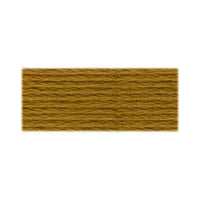 DMC Cotton Embroidery Floss - Yellow - Art Noise