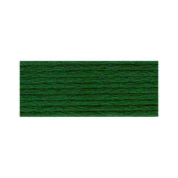 DMC Cotton Embroidery Floss - Green - Art Noise