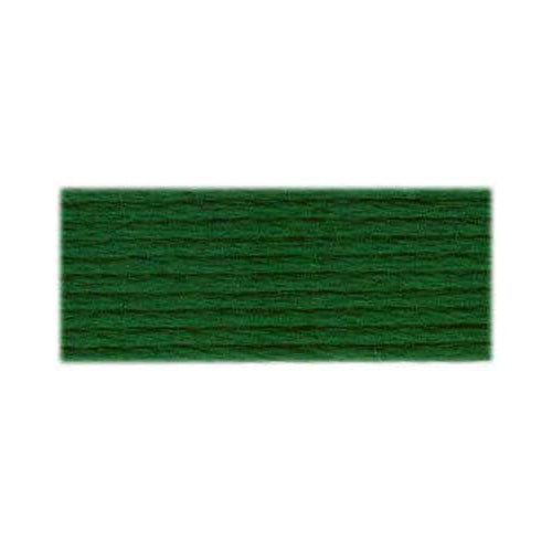 DMC Cotton Embroidery Floss - Green