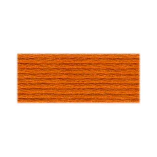 DMC Cotton Embroidery Floss - Orange - Art Noise