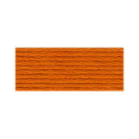 DMC Cotton Embroidery Floss - Orange - Art Noise