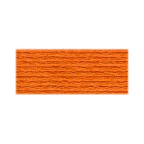 DMC Cotton Embroidery Floss - Orange - Art Noise