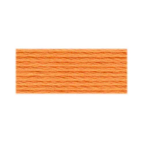 DMC Cotton Embroidery Floss - Orange - Art Noise