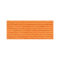 DMC Cotton Embroidery Floss - Orange - Art Noise