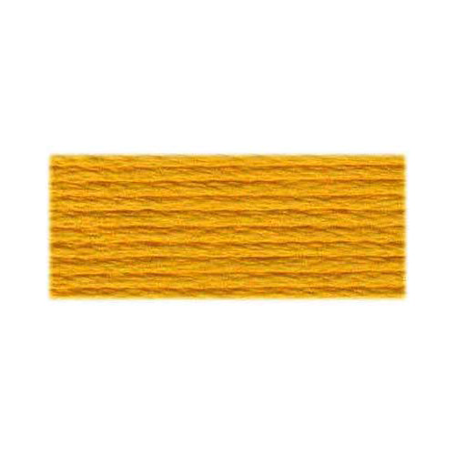 DMC Cotton Embroidery Floss - Yellow - Art Noise