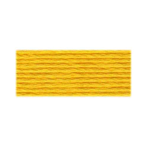 DMC Cotton Embroidery Floss - Yellow - Art Noise