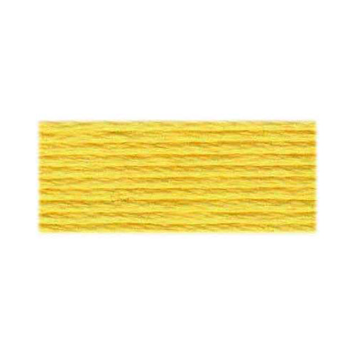 DMC Cotton Embroidery Floss - Yellow - Art Noise