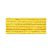 DMC Cotton Embroidery Floss - Yellow - Art Noise