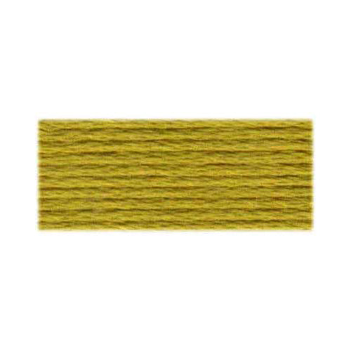 DMC Cotton Embroidery Floss - Yellow Green