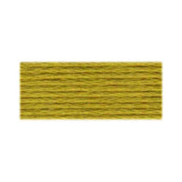 DMC Cotton Embroidery Floss - Yellow Green - Art Noise